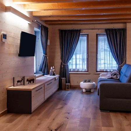 Antico Borgo Palue Apartment Sottoguda Bagian luar foto