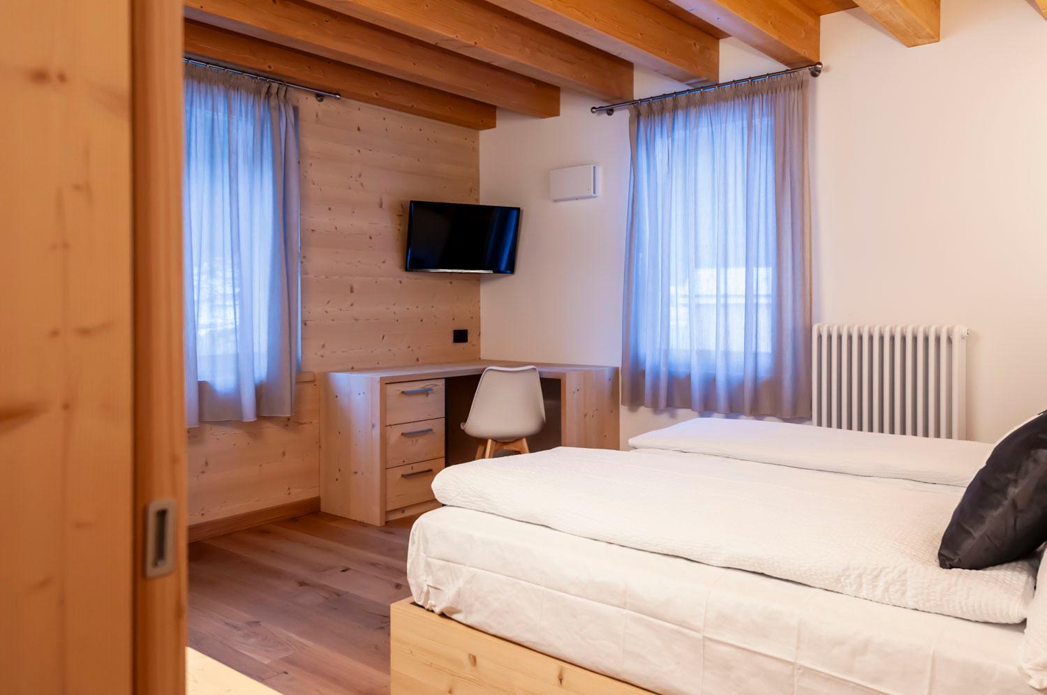 Antico Borgo Palue Apartment Sottoguda Bagian luar foto