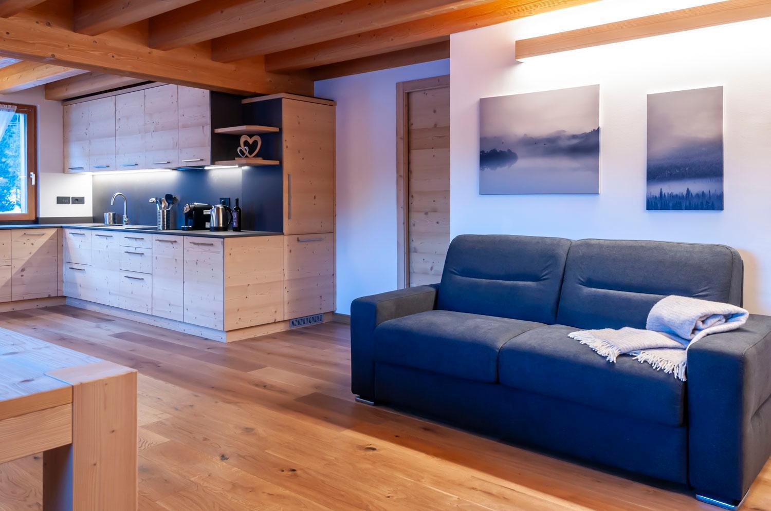 Antico Borgo Palue Apartment Sottoguda Bagian luar foto