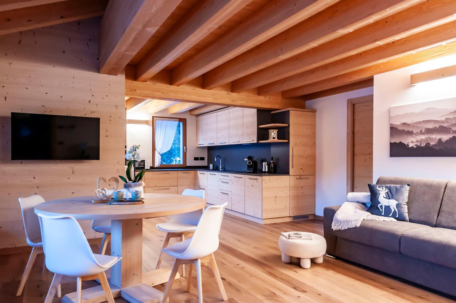 Antico Borgo Palue Apartment Sottoguda Bagian luar foto