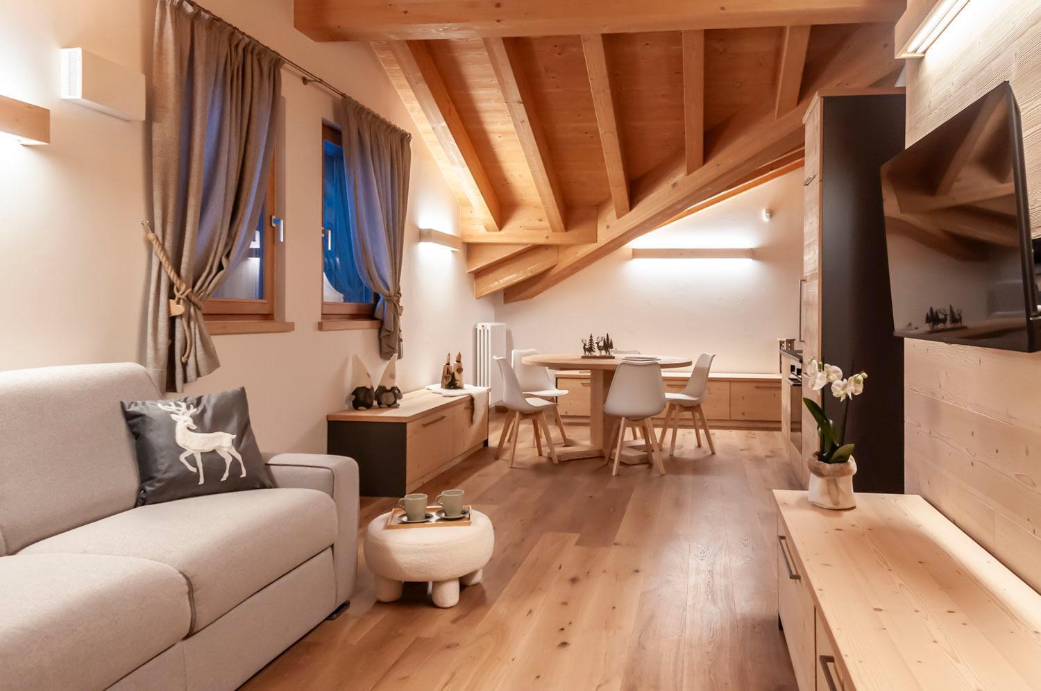 Antico Borgo Palue Apartment Sottoguda Bagian luar foto