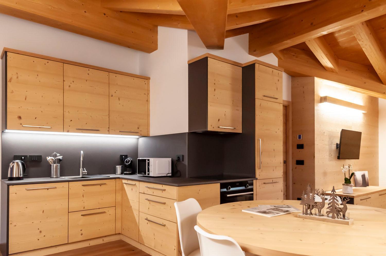 Antico Borgo Palue Apartment Sottoguda Bagian luar foto
