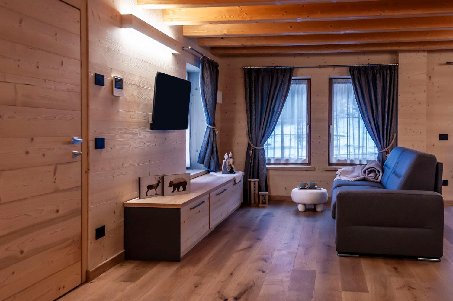 Antico Borgo Palue Apartment Sottoguda Bagian luar foto