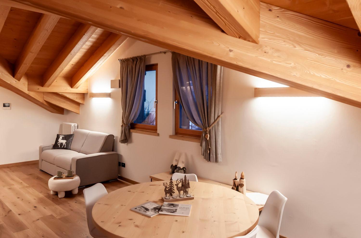 Antico Borgo Palue Apartment Sottoguda Bagian luar foto