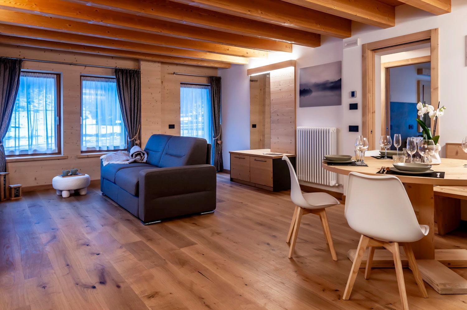 Antico Borgo Palue Apartment Sottoguda Bagian luar foto