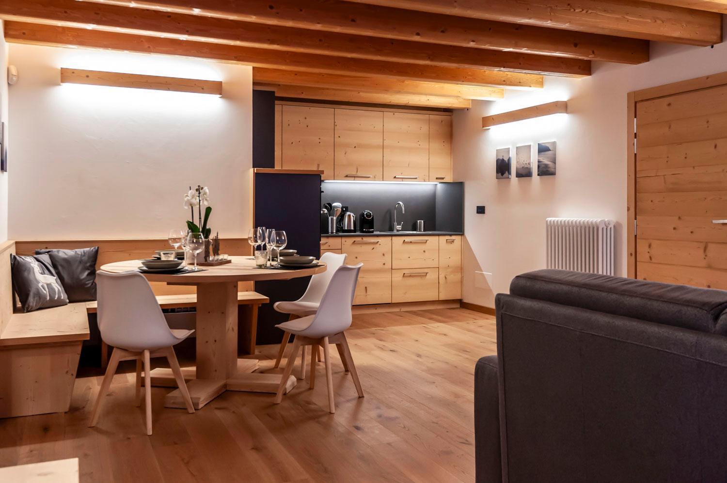 Antico Borgo Palue Apartment Sottoguda Bagian luar foto