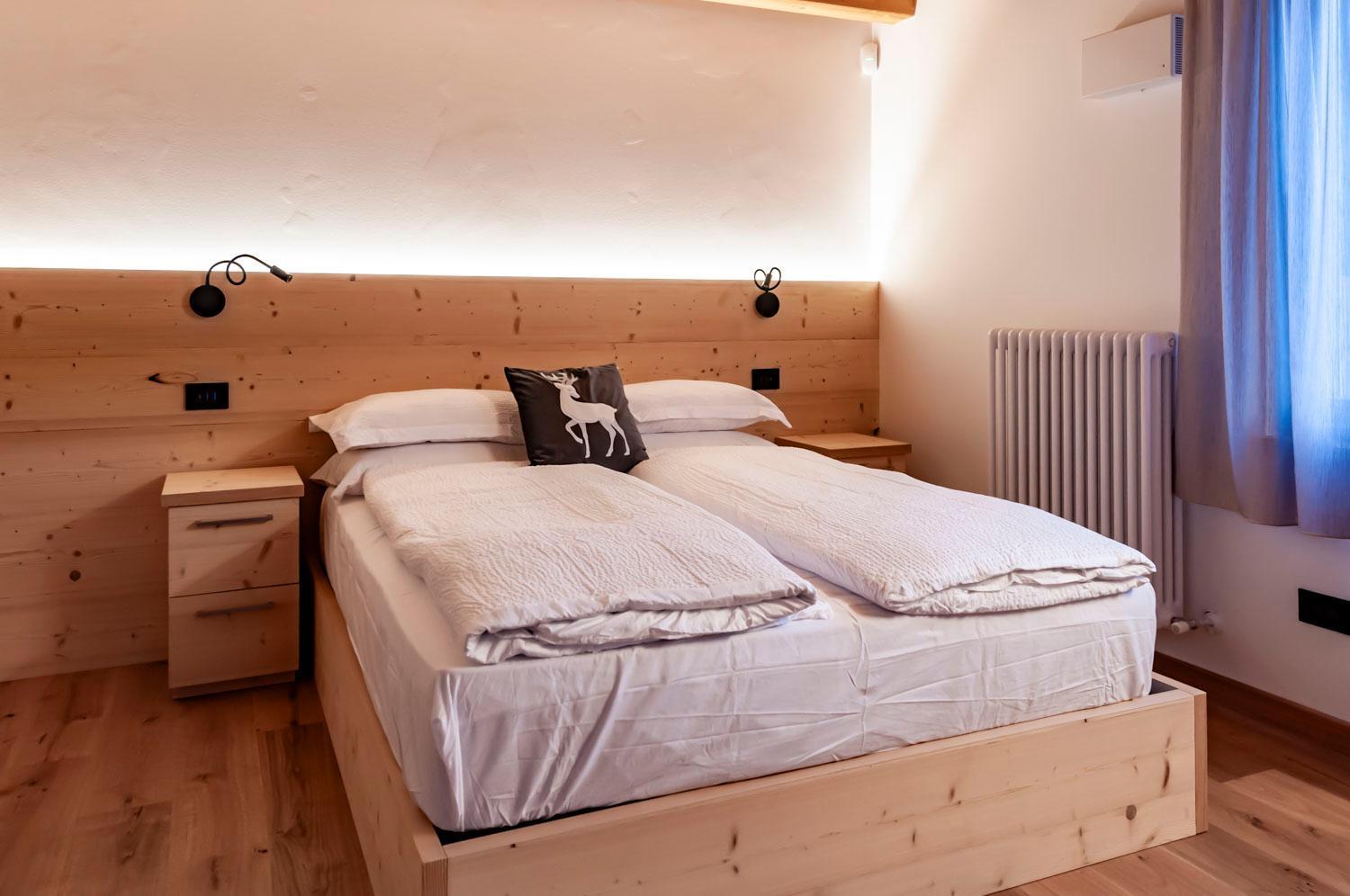 Antico Borgo Palue Apartment Sottoguda Bagian luar foto