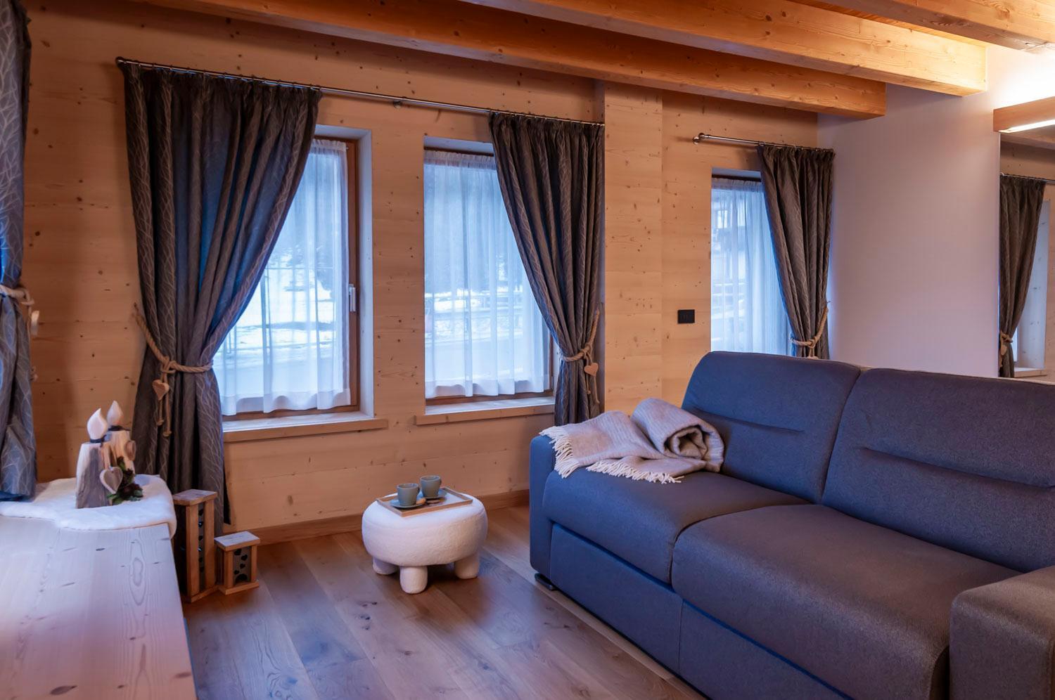 Antico Borgo Palue Apartment Sottoguda Bagian luar foto
