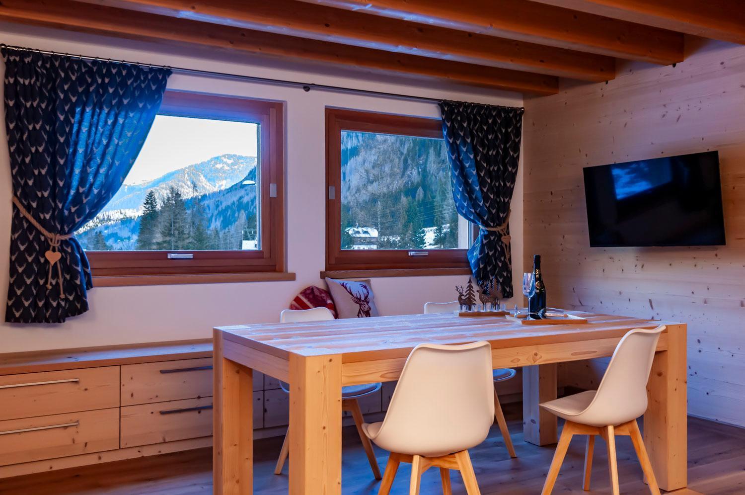 Antico Borgo Palue Apartment Sottoguda Bagian luar foto