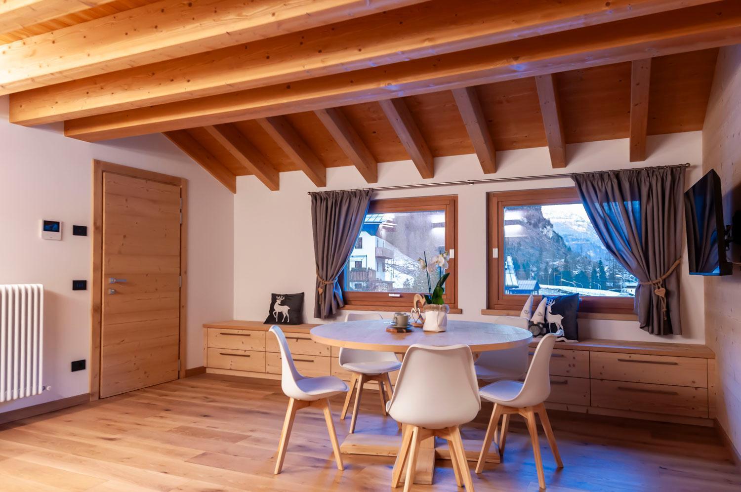 Antico Borgo Palue Apartment Sottoguda Bagian luar foto