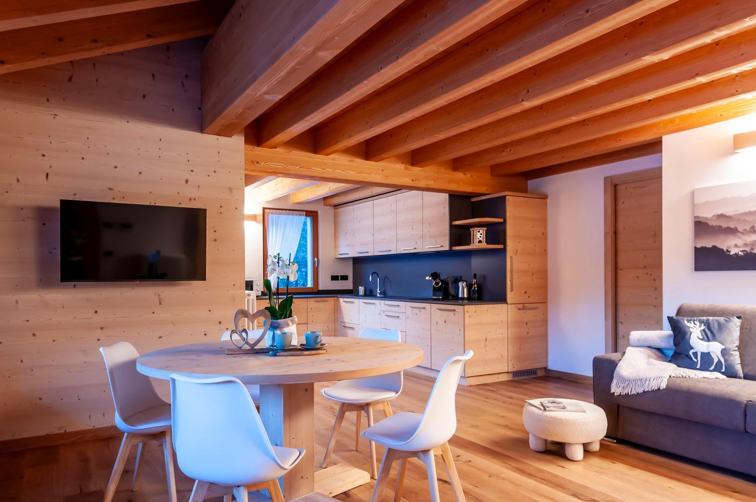 Antico Borgo Palue Apartment Sottoguda Bagian luar foto