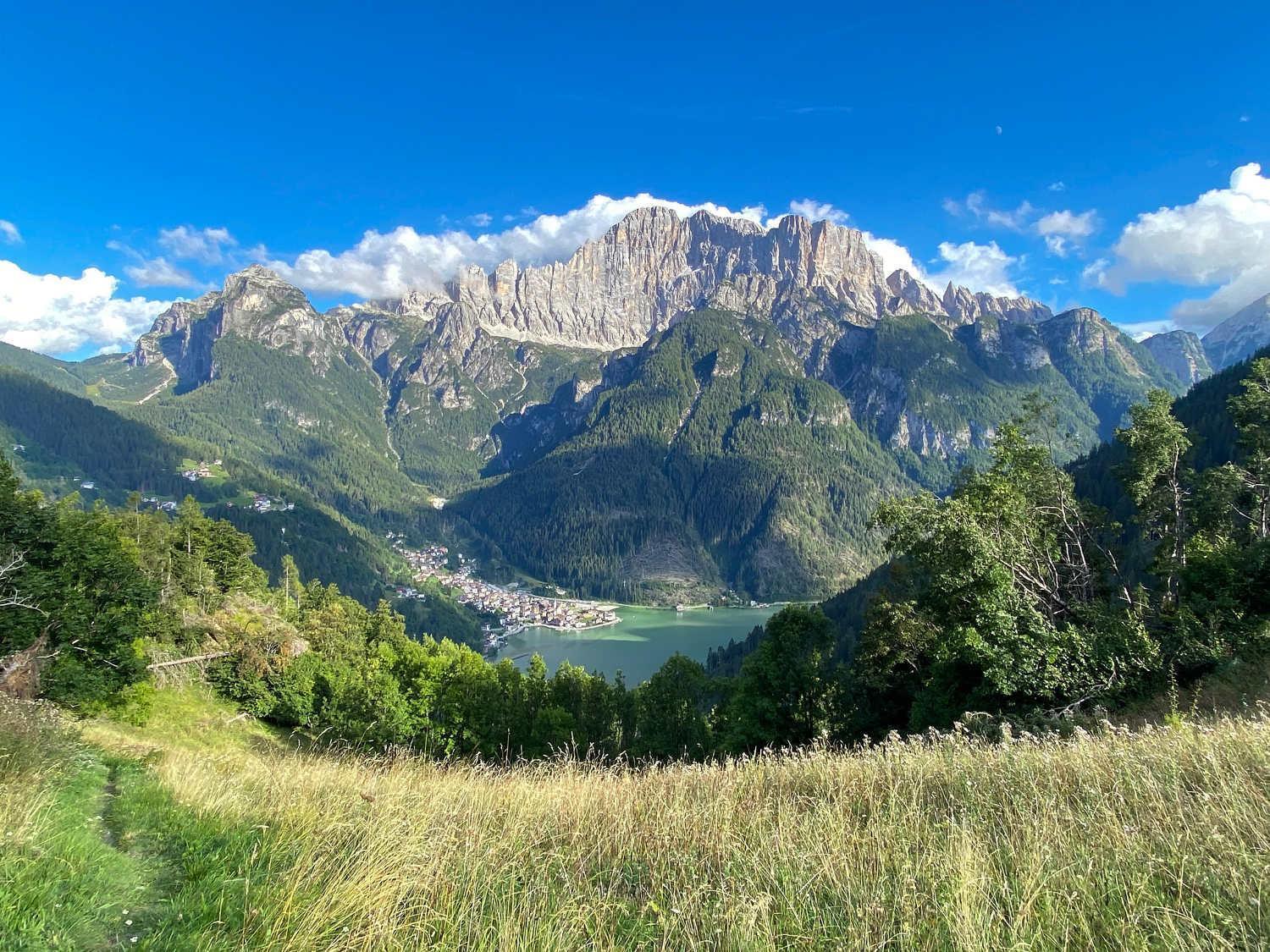 Antico Borgo Palue Apartment Sottoguda Bagian luar foto